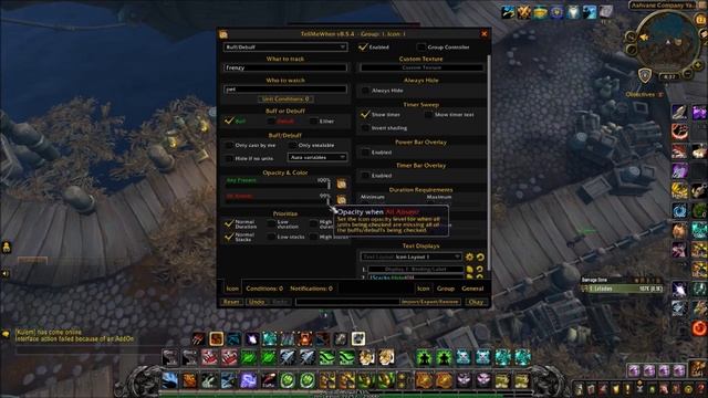 WoW 8.0.1 PvP Addons Guide - SV and BM Hunter PvP смотреть онлайн