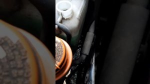 Сузуки Гр Витара 2.4 меняем антифриз 1 раз пробег 156 тыс