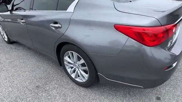 2015 INFINITI Q50 Easton, Allentown, Bethlehem, Hellertown, PA, Phillipsburg, NJ 7840A смотреть онлайн