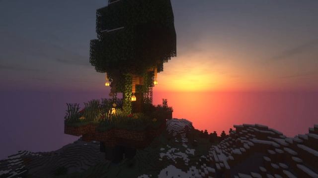 HD Minecraft Wallpaper | Astrid - Glaive смотреть онлайн