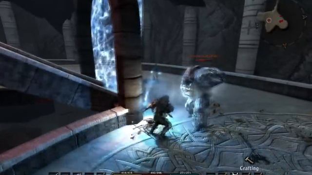Arcania Gothic 4 Final Battle + Ending смотреть онлайн