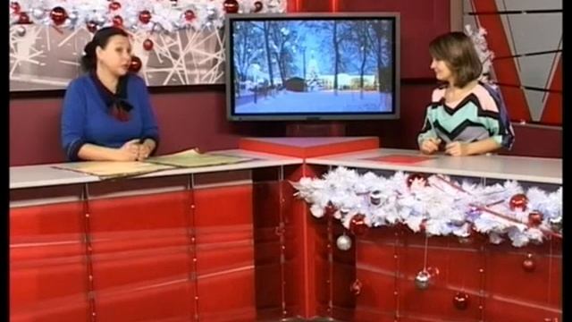 Новогодняя афиша Владимира - про самое вкусное рассказала Наталья Литвинова смотреть онлайн