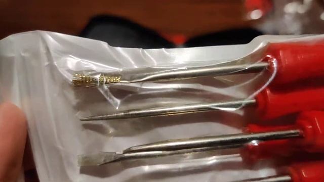 Banggood NEWACALOX 26Pcs 60W Multifunctional Electric Solder Iron Kit - Unboxing смотреть онлайн