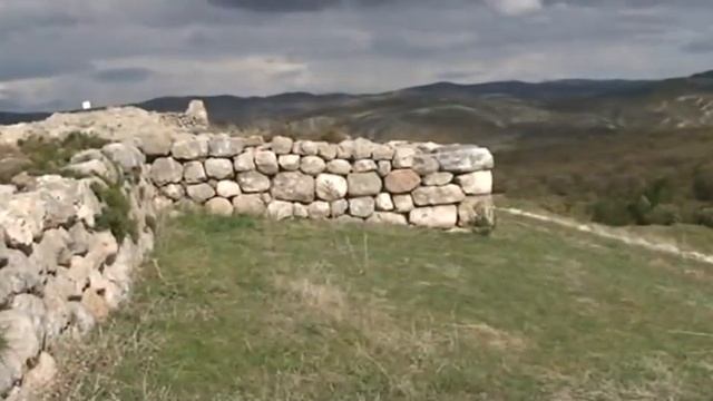 Hattusas Lion's, Sphinx's and Kings's gates смотреть онлайн