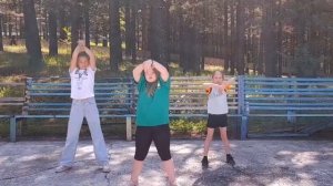 Танец «I am the best» 9-11 лет Kpop MIX STYLE