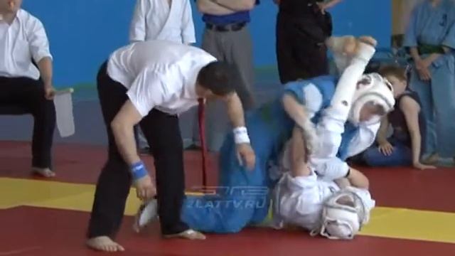 Турнир для настоящих мужчин. «Кубок победителей» прошел в Златоусте смотреть онлайн