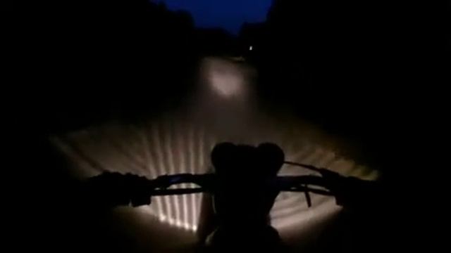 вечерние покатушки на мотоцикле Минск смотреть онлайн