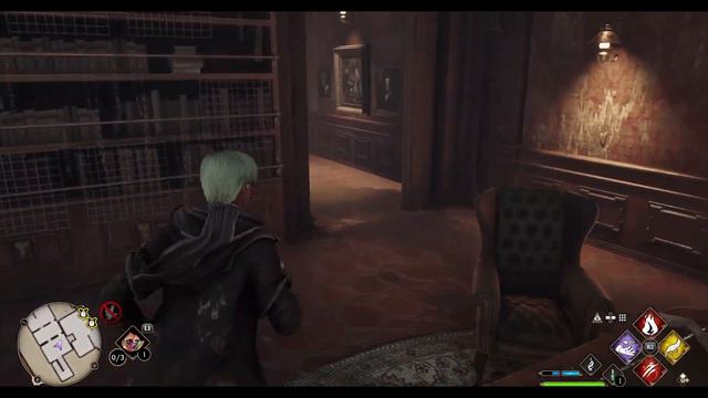 Come sbloccare Alohomora 2 - Hogwarts Legacy смотреть онлайн