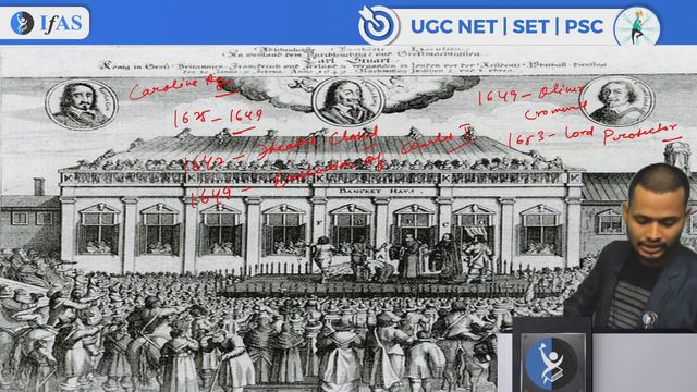 Jacobean Age to Restoration Chronology | UGC NET Paper 2 English Literature | UGC NET English смотреть онлайн
