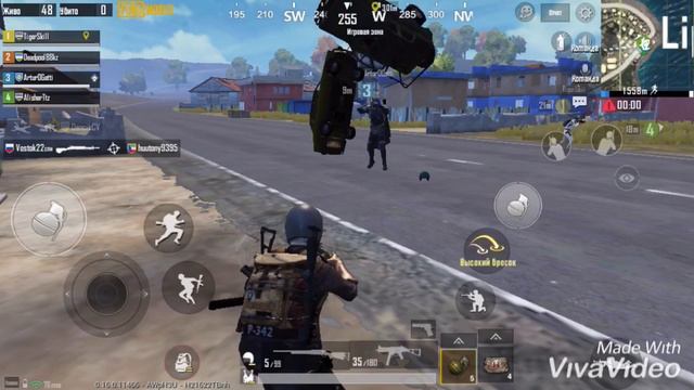PUBG MOBILE , такое может быть раз в жизни! смотреть онлайн
