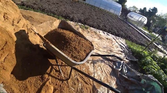 ГарМаСаХо. Тротуарное мощение и отмостка. Часть 2. Песок смотреть онлайн