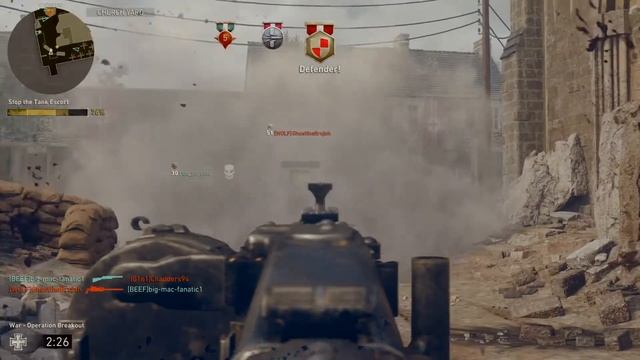 Cod ww2 mad turret skills on war смотреть онлайн