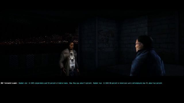Deus Ex Game of the Year and September 11 смотреть онлайн