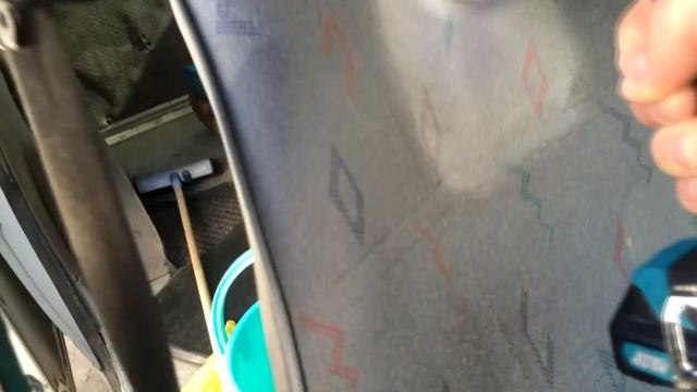 Химчистка салона автомобиля своими руками смотреть онлайн