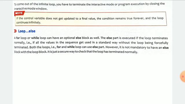 8TH COMPUTER CH-7 ITERATIVE STATEMENTS IN PYTHON VIDEO - 5 смотреть онлайн