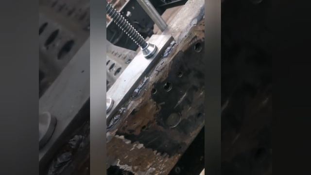 Как заварить раму грузовика своими руками смотреть онлайн