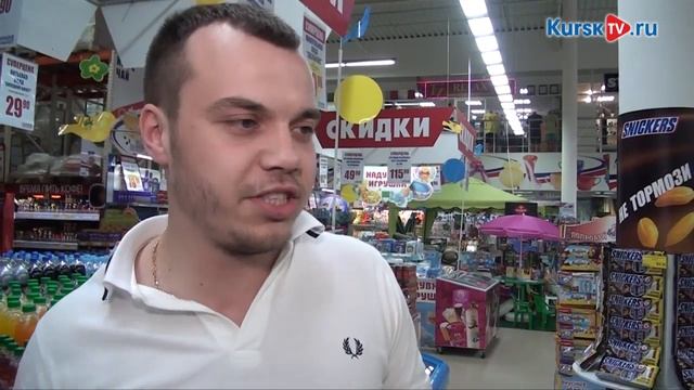 Не поздно пить «Боржоми!»: в Курске устроили смотр качества минералки смотреть онлайн