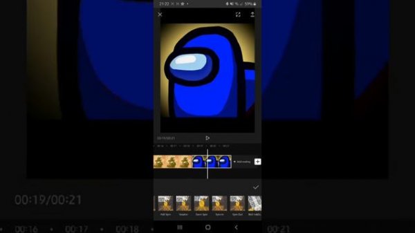 как сделать видео в Capcut