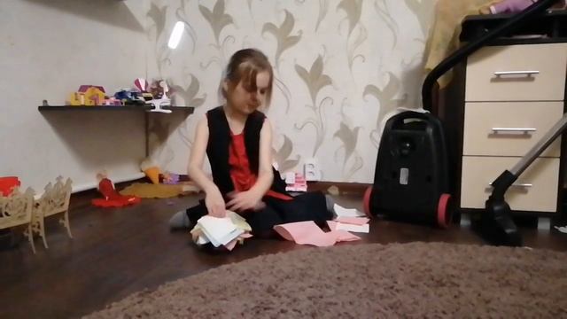 Как сделать кувшинку из салфеток? смотреть онлайн