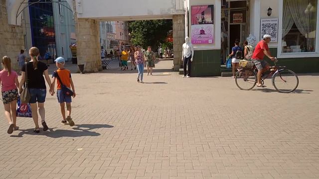 Ейск💖 Что привезти из Ейска? Прогулка в центре города, Как меняется погода в Ейске? Ейск сегодня