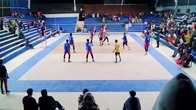 volleyball terbaru 2023 POTATO VS BUKIT SAYUR смотреть онлайн