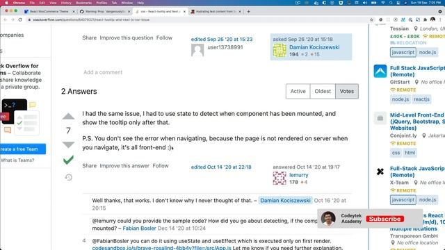 #15 Warning: Prop dangerouslySetInnerHTML did not match. | How to fix the `dangerouslySetInnerHTML` смотреть онлайн