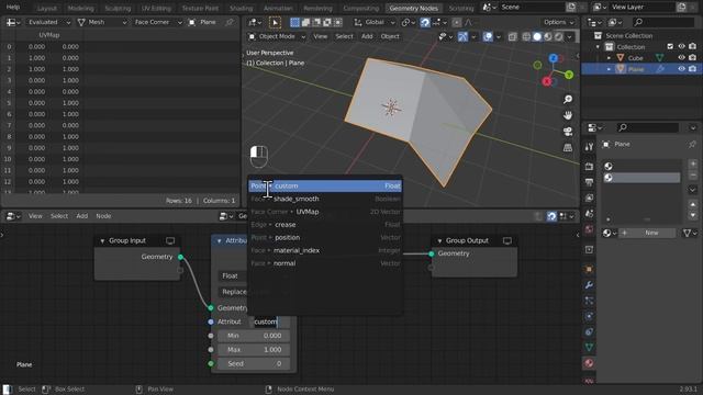Geometry Nodes Course Launch! смотреть онлайн