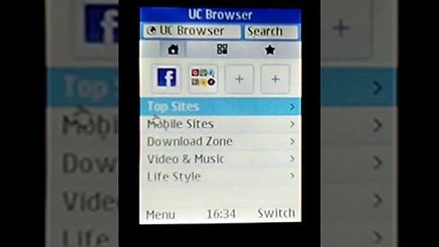 Uc Browser On a Nokia 216 Keypad Mobile REAL [NOT FAKE] This video (2019) смотреть онлайн