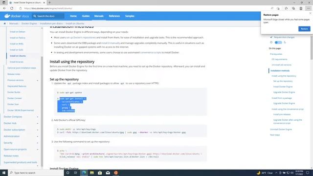 ? COMO reemplazar Docker Desktop en WINDOWS GRATIS! смотреть онлайн