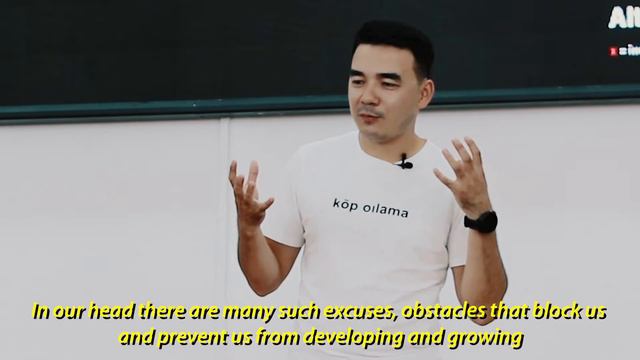 Карантин жағдайындағы кәсіпкерлік Дихан Аманжолов // TEDxAltynsarin смотреть онлайн