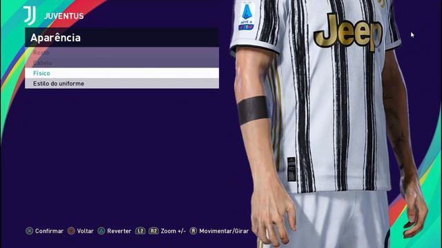 Morata + Tattoo 100% convertido do eFootball 2022 Compatível com todos Patchs - Pes2021 смотреть онлайн