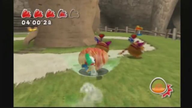 Let's Play Billy Hatcher and the Giant Egg #2: Enter the Gecko смотреть онлайн