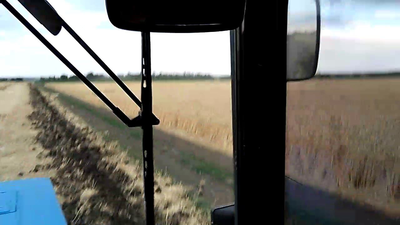 Начало уборки 2019