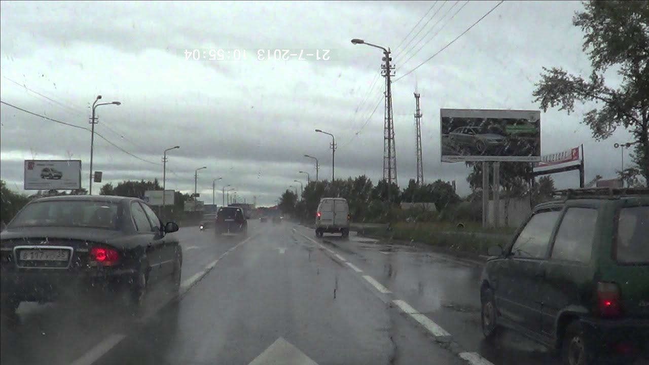 Череповец-Мостовая. часть1_2. смотреть онлайн