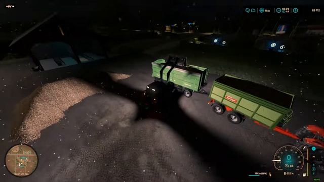 Farming Simulator 22►Прохождение►Продаем и считаем доход► ч 4 смотреть онлайн