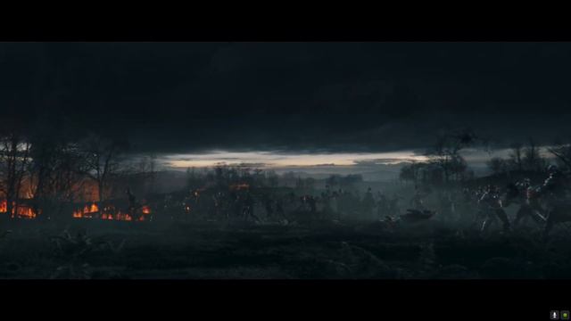 INTRO TOKYO GHOUL | THE WITCHER 3 смотреть онлайн