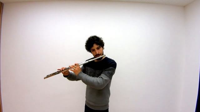 Study 2 Op. 4 - Demersemann смотреть онлайн