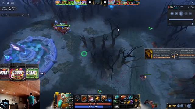 Rank 1 Watson Dota 2 смотреть онлайн