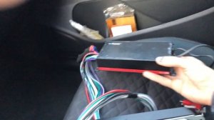 Улучшаем штатную акустику Volkswagen Polo с помощью компактного усилителя