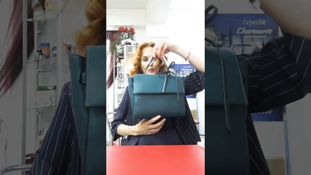 Сумка «Кристи», цвет тёмно-бирюзовый смотреть онлайн