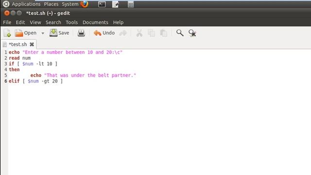 Shell Scripting Tutorial-30: Run Checks on Numbers смотреть онлайн