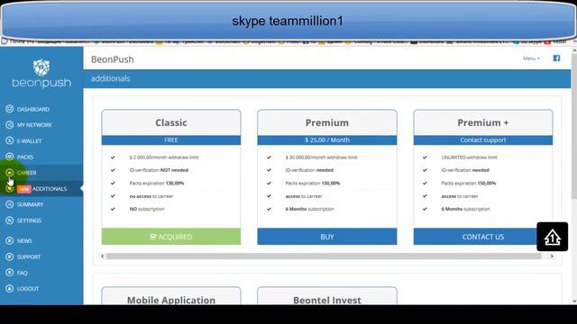 BeonPush новости и обновления Что значат подписки и стоит ли их делать смотреть онлайн
