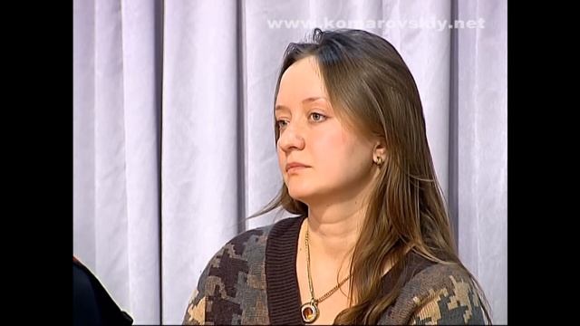 Самый лучший режим кормления новорожденного - Доктор Комаровский смотреть онлайн