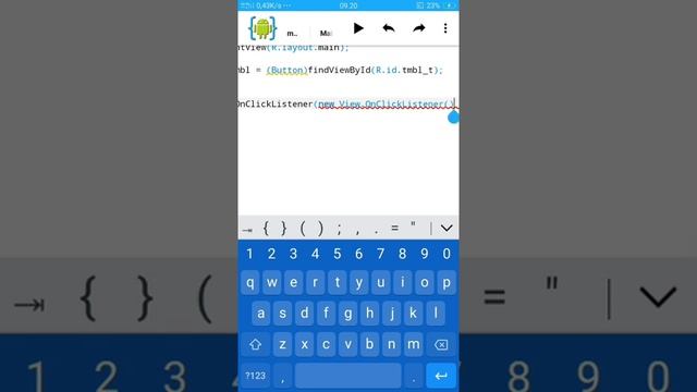 Membuat Apk Dengan Java N ide part5 Making Apk With Java N ide part5 смотреть онлайн