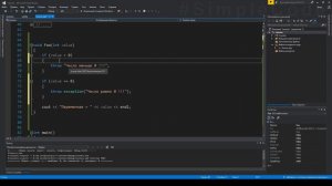 №141. C++. Несколько блоков catch. Обработка исключений