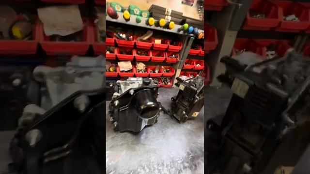 Ремонт мехатроника DSG-7 DQ-200