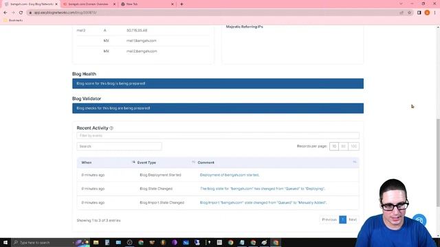 SEO Tutorial - How to Setup Expired Domains Using WordPress смотреть онлайн