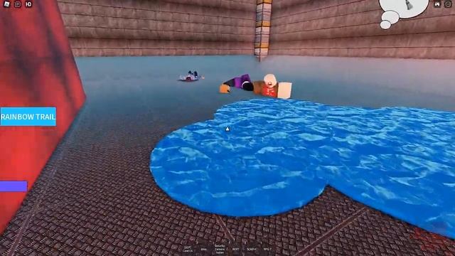 Scp 173 And Scp 096 Roleplay By @Bertnert123123 - Roblox смотреть онлайн