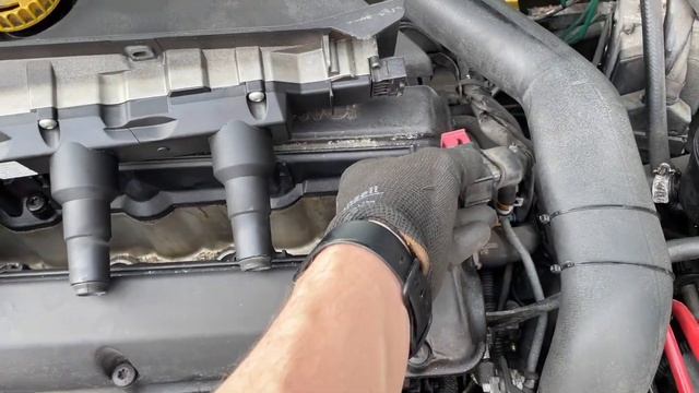 Saab 9-3 DIC Replacement смотреть онлайн