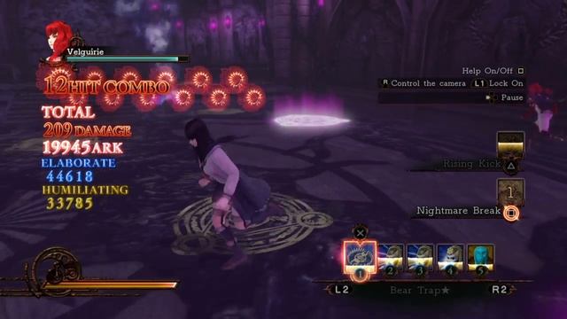 Quest 100 S rank [Deception IV: The Nightmare Princess] смотреть онлайн